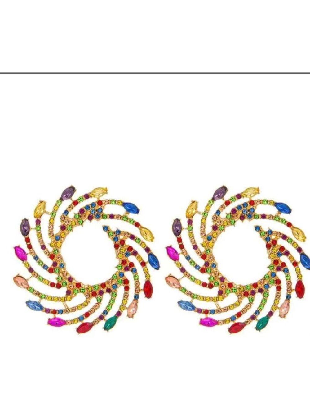 Whimsical Fanfare-Multi